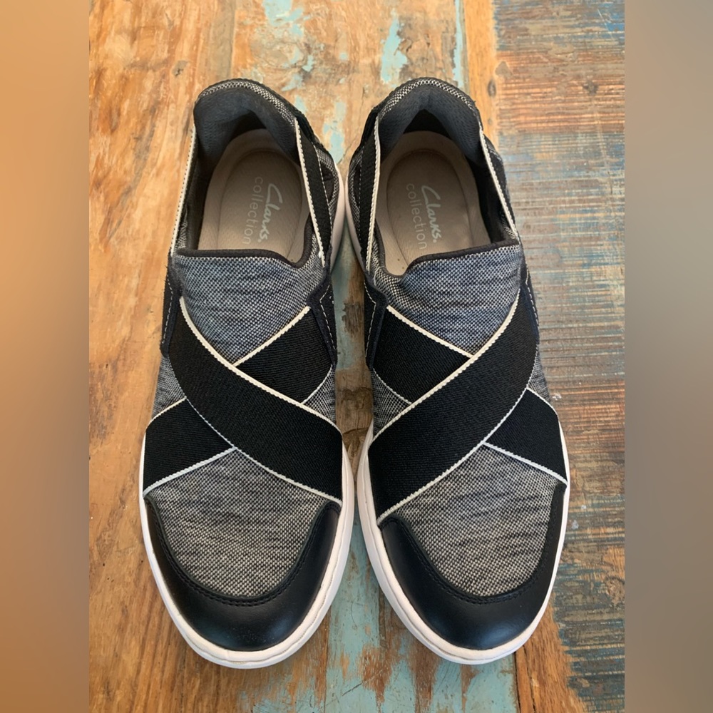 Clarks Teagan Go Slip-on Sneakers
